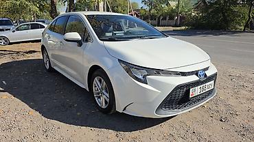 Продажа авто: Toyota Corolla: 2020 г., 1.8 л, Автомат, Бензин, Седан — 1