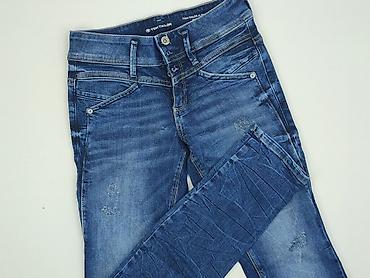 trang jeans: Tom Tailor, Jeansy damskie, rozmiar S — 1