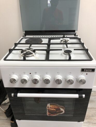 духовой шкаф ferre отзывы: Ferre, Комбинированная, Механическое, Напольная, Б/у