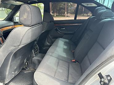 camry 2011: BMW 5 series: 2000 г., 2.8 л, Бензин, Седан — 6