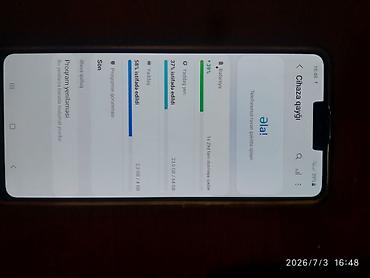 монитор купить в баку: Samsung Galaxy A31, 64 ГБ, цвет - Черный, Отпечаток пальца — 3