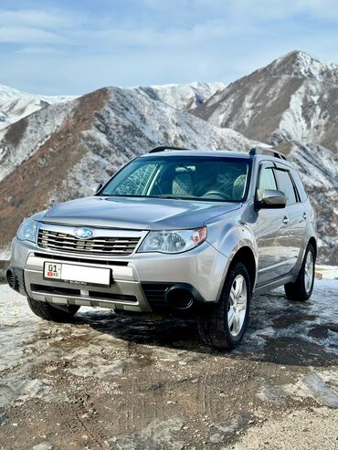 куплю авто на запчасти: Subaru Forester: 2009 г., 2.5 л, Автомат, Бензин, Кроссовер