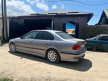 фара m5f90: BMW 5 series: 1996 г., 2 л, Механика, Бензин, Седан — 1