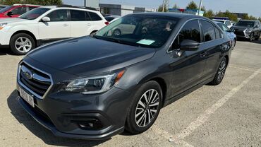 Subaru: Subaru Legacy: 2018 г., 2.5 л, Вариатор, Бензин, Седан