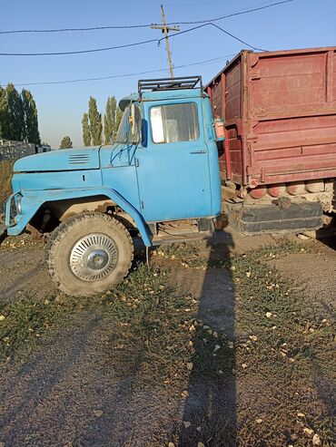 дом на колесах авто: Грузовик, ЗИЛ