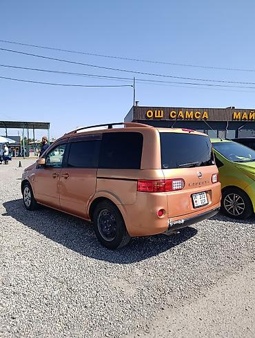 Nissan: Nissan Lafesta: 2005 г., 2 л, Автомат, Бензин, Минивэн — 8