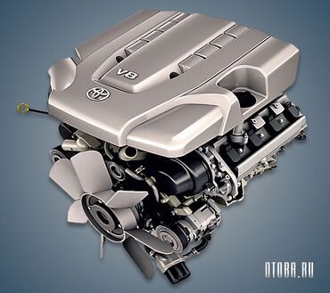 Другие детали для мотора: В продаже свежий привозной мотор 2UZ-FE VVT-I с объемом 4.7. Без