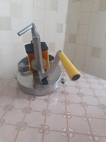 haley food chopper: Tərəvəz doğrayıcı işlək vəziyyətdədir təzə kimidi istifadə olunmayıb — 2