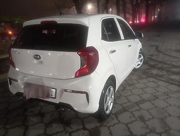 Kia: Kia Morning: 2020 г., 1 л, Автомат, Бензин, Хэтчбэк — 6