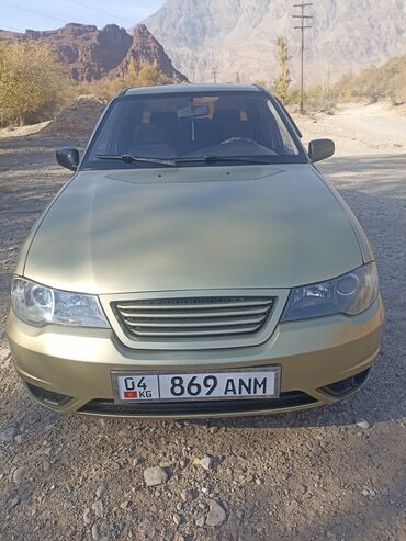 обмен на авто с доплатой: Chevrolet Nexia: 2010 г., Седан