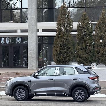 BYD: BYD Yuan Up: 2025 г., Автомат, Электромобиль, Кроссовер — 4