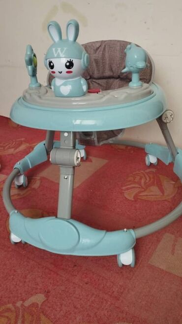 cybex коляски бишкек: Детские ходунки с игровым столиком новый, ни разу не использовано -
