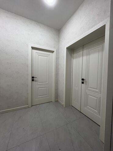berdede satilan evler: 2 otaqlı, Yeni tikili, 55 kv. m