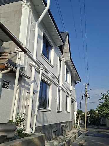 Фасадные работы: Фасад жидкий травертин 1000 сомдан 1300 сомгача туникафон жумуш — 2