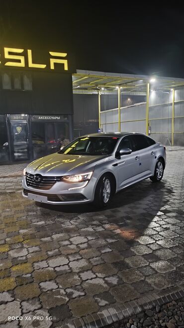 Renault: Renault SM6: 2019 г., 2 л, Автомат, Газ, Седан — 3