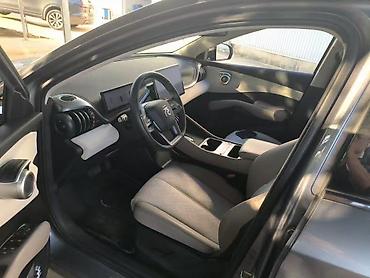 byd 6470sbev: BYD Yuan Plus: 2025 г., Электромобиль, Внедорожник — 2