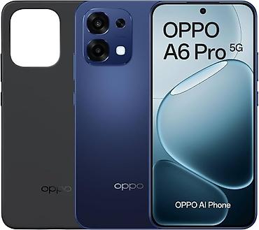 oppo 12 pro: Oppo A6 Pro, 256 GB, rəng - Mavi, İki sim kartlı — 1