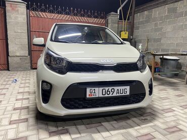 автокредит на бу авто бишкек: Kia Morning: 2019 г., 1 л, Автомат, Бензин, Хетчбек