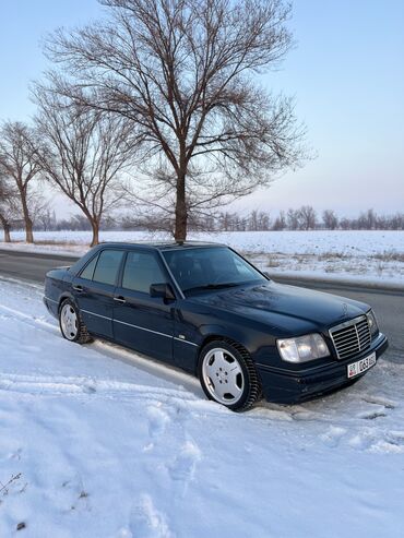 Mercedes-Benz: Mercedes-Benz W124: 1994 г., 3.2 л, Автомат, Бензин, Седан