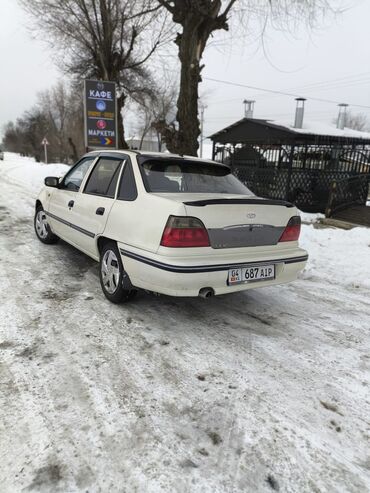 фолсваген б 5: Daewoo Nexia: 2007 г., 1.5 л, Механика, Бензин, Седан