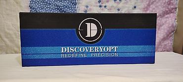 hoverboard aparati 2 el: DiscoveryOpt HD GEN-II 5–30x56 SFIR (34 mm) - Z optik nişangah - — 1