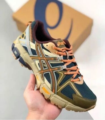 обувь в рассрочку: Asics original термо 🔥🔥