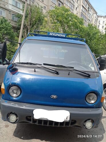 huyndai porter: Легкий грузовик, Hyundai, Б/у