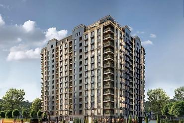 archa group: 1 комната, 47 м², Элитка, 6 этаж, ПСО (под самоотделку) — 5