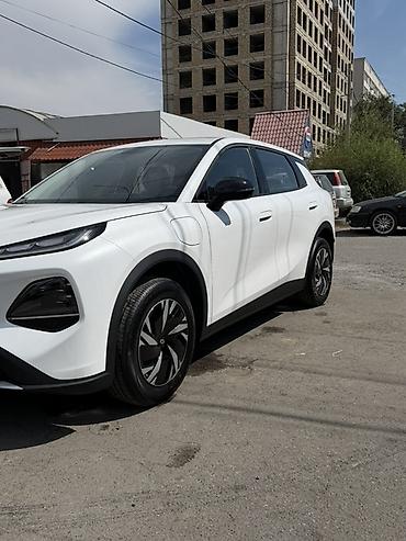 jeely coolray: Changan Qiyuan Q05: 2026 г., Автомат, Электромобиль, Кроссовер — 8