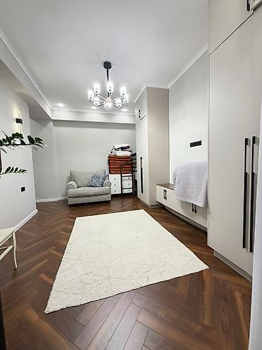 Батирлер: Студия, 65 м², Ала-Арча CБ Элитка, 7 кабат, Дизайнердик оңдоо — 2
