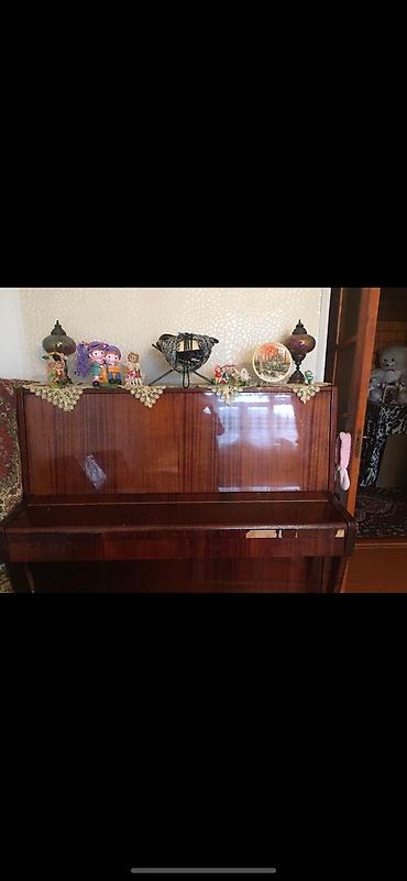 Musiqi alətləri: Piano belarus satilir. Yaxşi vəziyyətdədir . Qaradaq rayon lökbatan — 3
