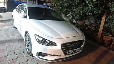 195 14 с: Hyundai Grandeur: 2019 г., 3 л, Автомат, Газ, Седан — 1