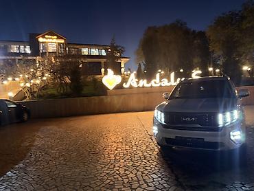 kia mohave купить: Kia Mohave: 2023 г., 3 л, Автомат, Дизель, Внедорожник — 5