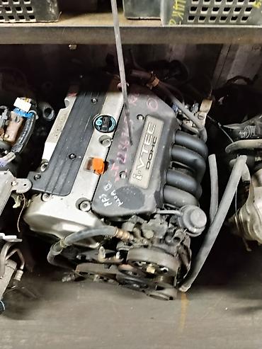 Двигатель Honda B18C (DOHC VTEC) - Бензиновый рядный 4-цилиндровый
