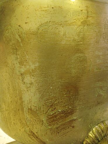 Samovarlar: İşlənmiş Od Samovar, 3 l, Ünvandan götürmə — 7