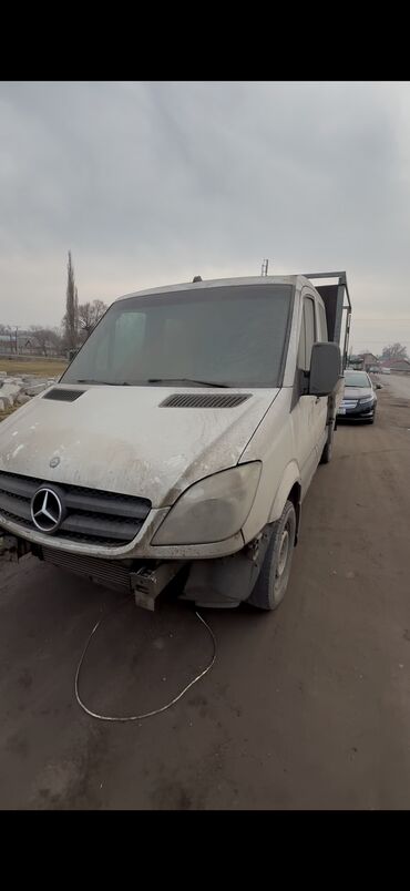 грузовой гигант мерс: Легкий грузовик, Mercedes-Benz, Дубль, 3 т, Новый