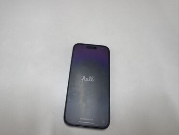 айфон 15 про макс в рассрочку: IPhone 14 Pro, Deep Purple