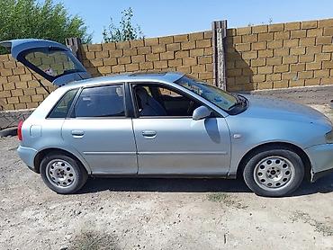 чехол а3: Audi A3: 2001 г., 1.8 л, Бензин, Хэтчбэк — 1