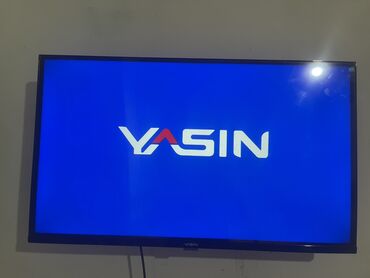 мастера по ремонту телевизоров: Телевизор Yasin с плоским экраном предназначен для просмотра