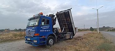 high power: Манипулятор, Mercedes-Benz, 2001 г., 6 т — 4