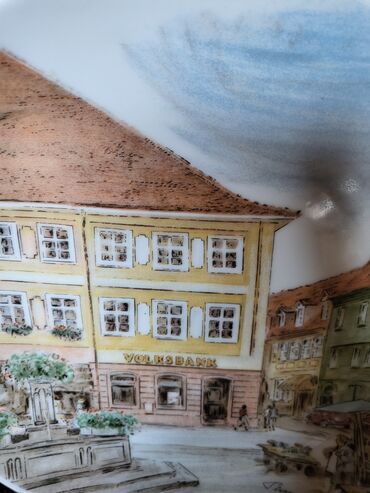 Ostali kućni dekor: Ukras za zid, bоја - Šareno, Novo — 6