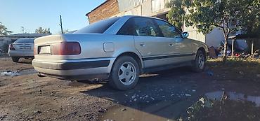 Audi: Audi 100: 1993 г., 2.6 л, Механика, Седан — 2