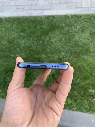 redmi note 8 новый: Redmi, Redmi Note 9S, Б/у, 64 ГБ, цвет - Голубой, 2 SIM