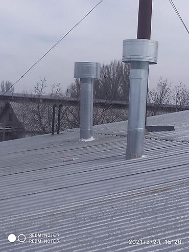 Очок: Мойка, Мангалы, Тандыры Бесплатный замер, Монтаж, Демонтаж Больше 6 лет опыта — 8