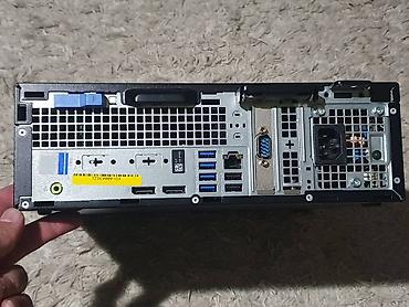 preklopnik switch: DELL OPTIPLEX 5060
I5 8400
8GB DDR4
256GB SSD
SFF KUCISTE — 4