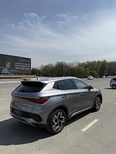 BYD: BYD Yuan Plus: 2024 г., Электромобиль, Кроссовер — 4