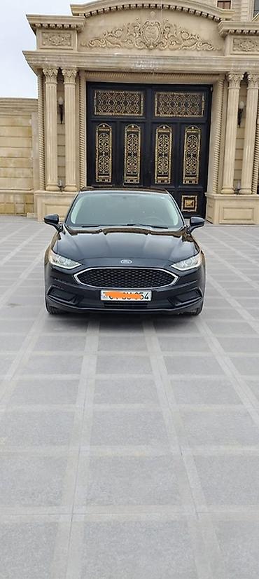 ford focus 2000: Ford Fusion: 1.5 l | 197678 km Sedan — 9