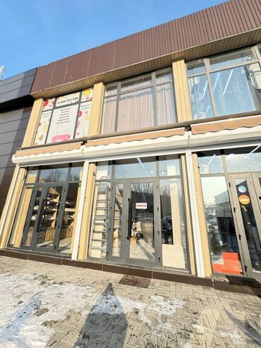 для бизнес ош: Продаю Бутик 470 м², 1 этаж