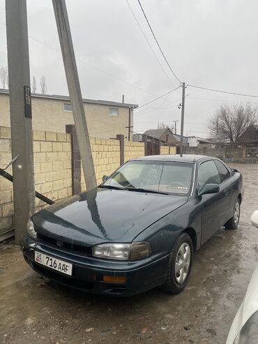 гайя машина: Продаю Toyota Camry 1995г🔥 объем 2.2 механика Мотор идеальный очень