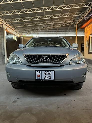 Lexus: Lexus RX: 2005 г., 3.3 л, Автомат, Бензин, Кроссовер — 7